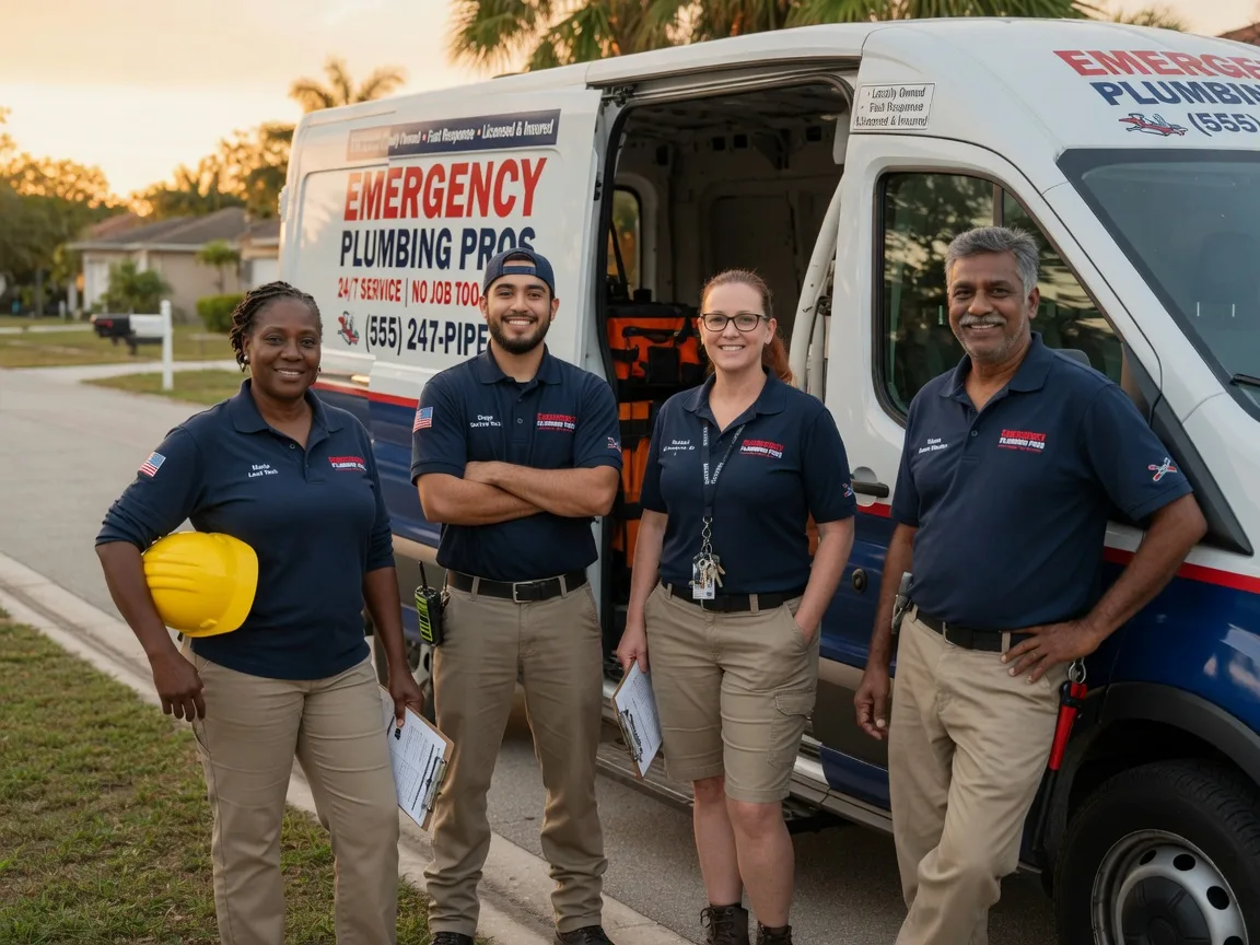Emergency Plumber company in Dagus Mines, PA